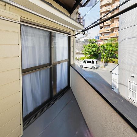 Kuru Taisho Appartement Osaka Buitenkant foto