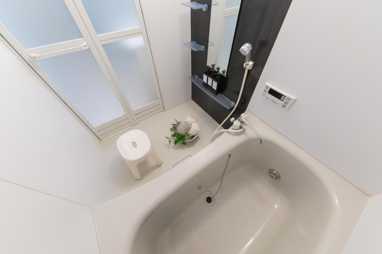 Kuru Taisho Appartement Osaka Buitenkant foto
