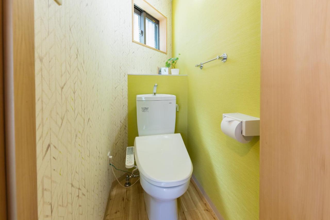 Kuru Taisho Appartement Osaka Buitenkant foto