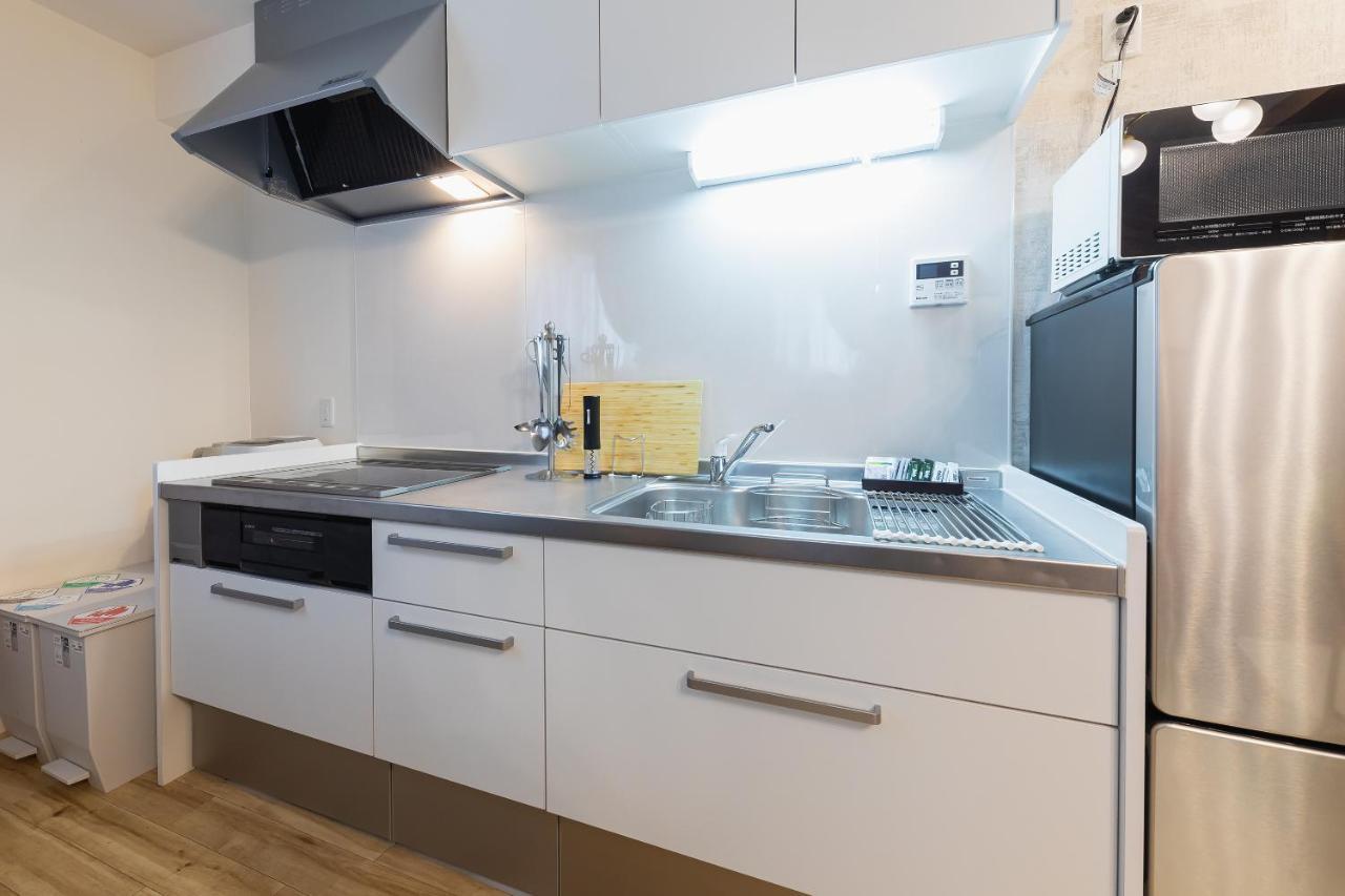 Kuru Taisho Appartement Osaka Buitenkant foto