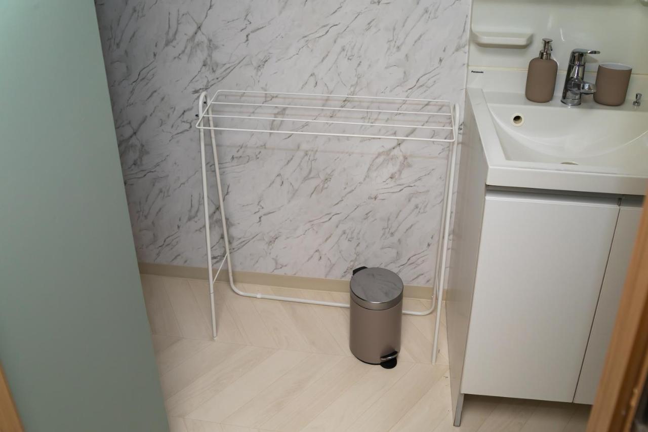Kuru Taisho Appartement Osaka Buitenkant foto