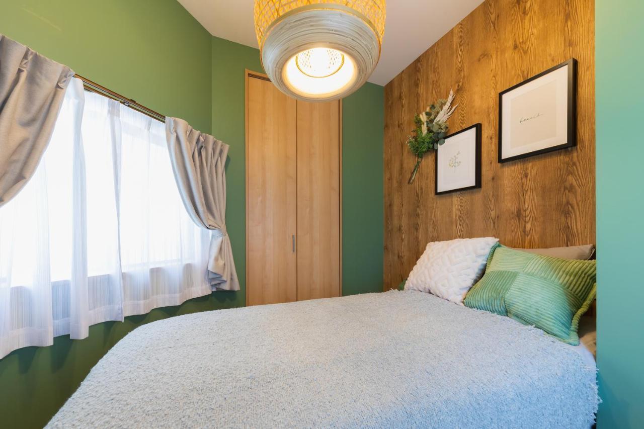 Kuru Taisho Appartement Osaka Buitenkant foto