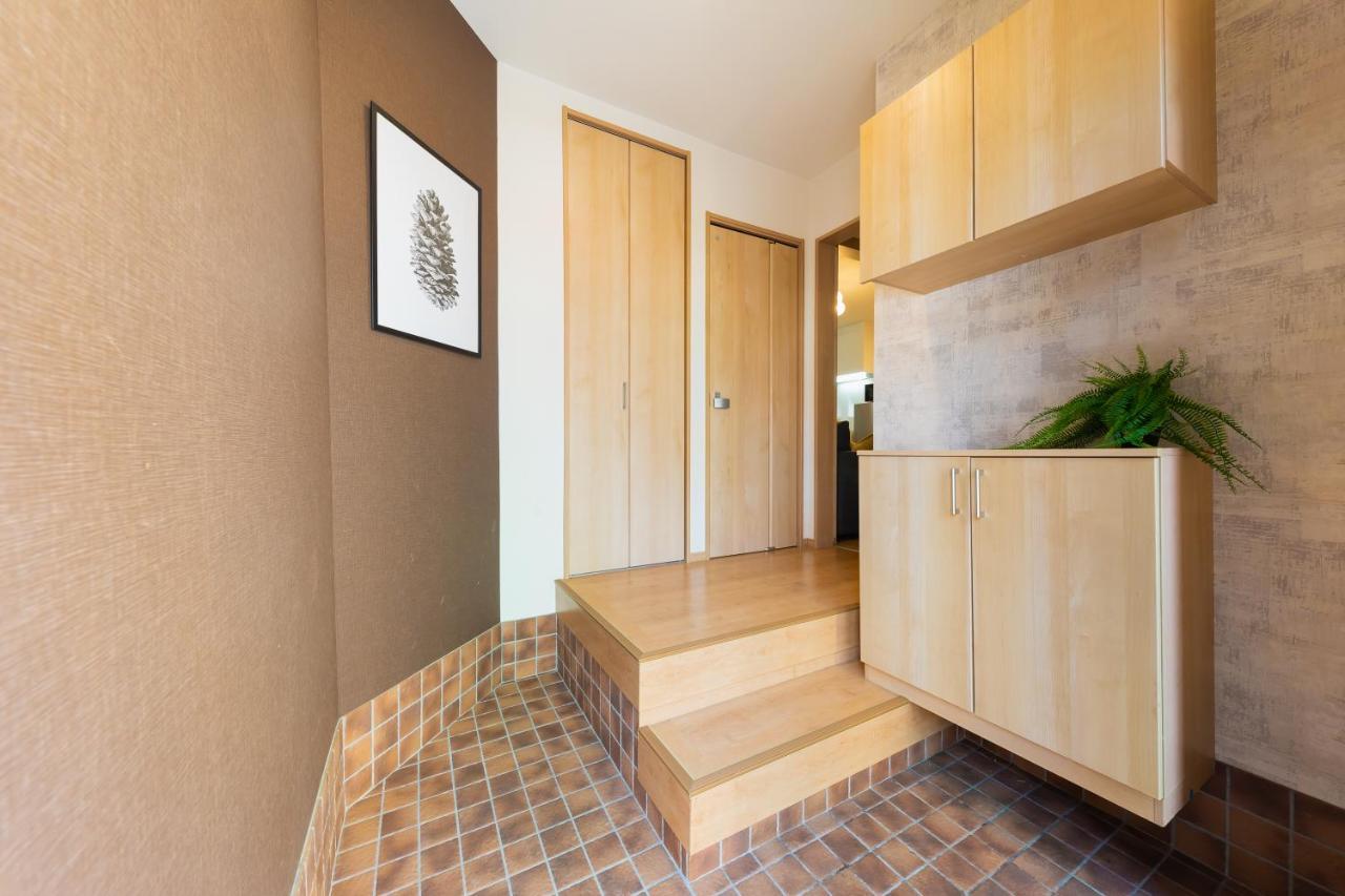 Kuru Taisho Appartement Osaka Buitenkant foto