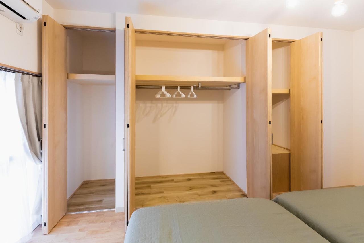 Kuru Taisho Appartement Osaka Buitenkant foto