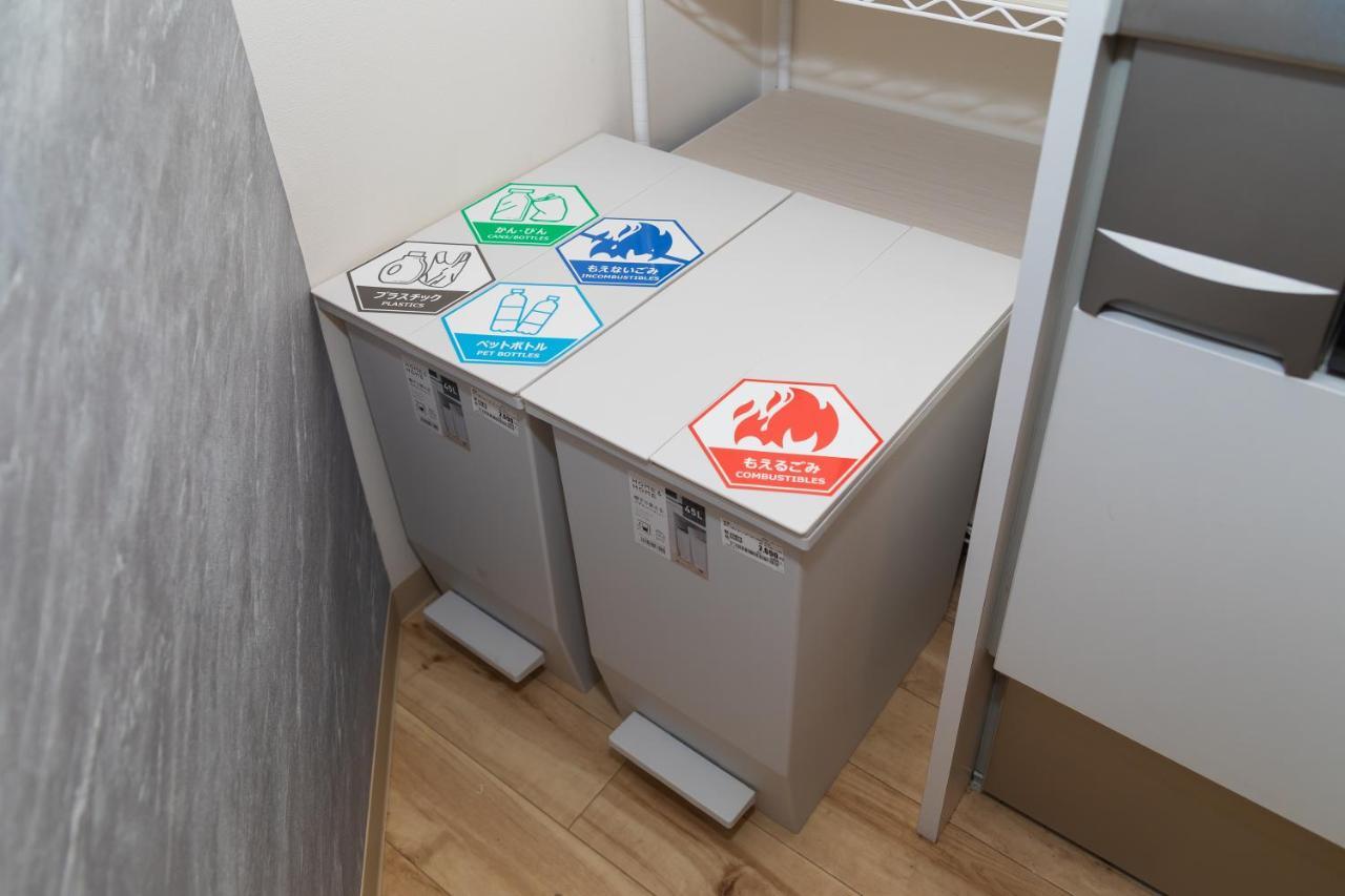 Kuru Taisho Appartement Osaka Buitenkant foto