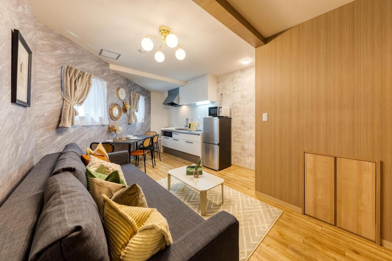 Kuru Taisho Appartement Osaka Buitenkant foto