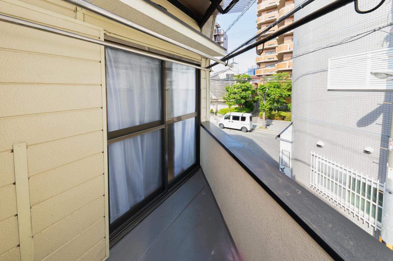 Kuru Taisho Appartement Osaka Buitenkant foto