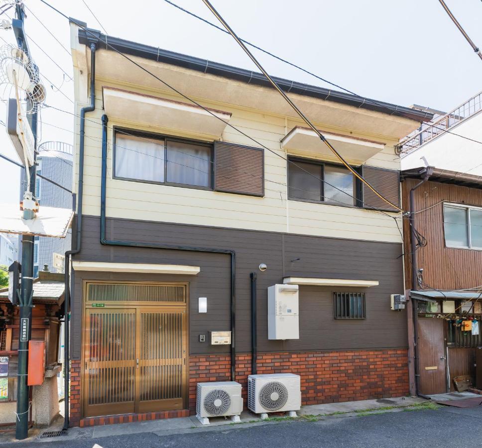 Kuru Taisho Appartement Osaka Buitenkant foto