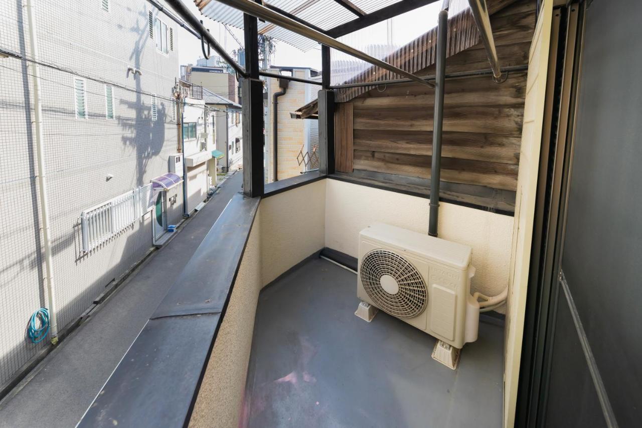 Kuru Taisho Appartement Osaka Buitenkant foto