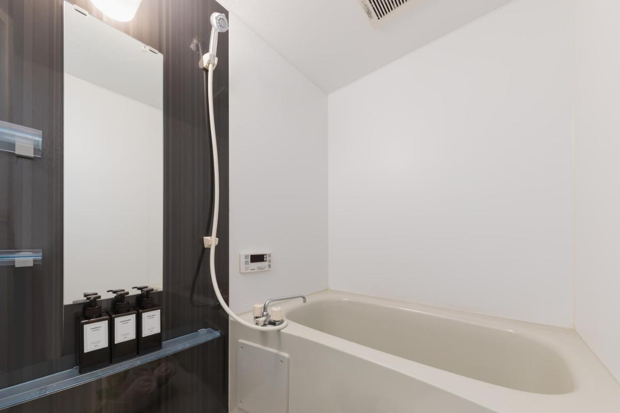 Kuru Taisho Appartement Osaka Buitenkant foto